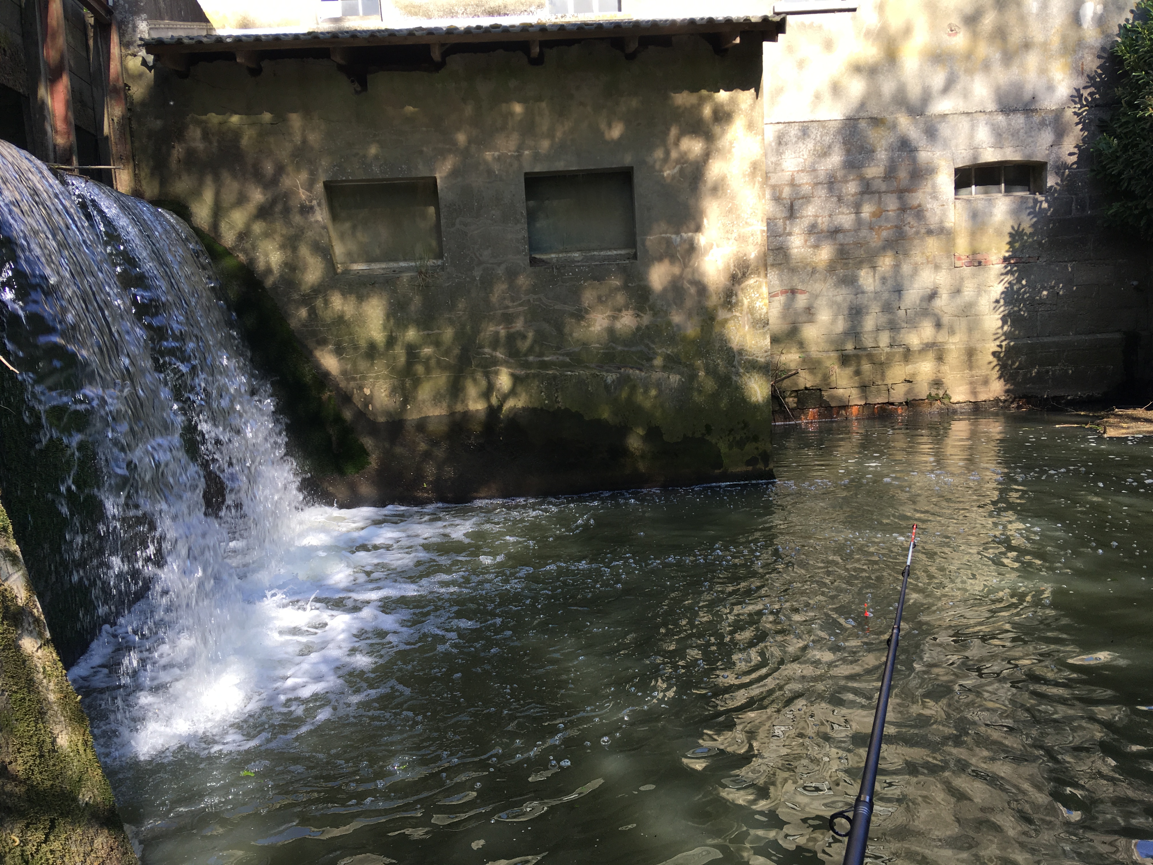 Warmenau bei Kochs Mühle
